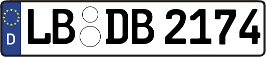 LB-DB2174