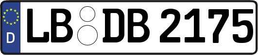 LB-DB2175