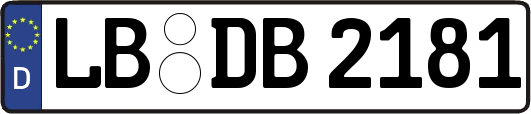 LB-DB2181