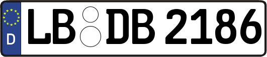 LB-DB2186