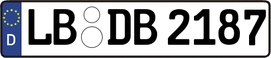LB-DB2187