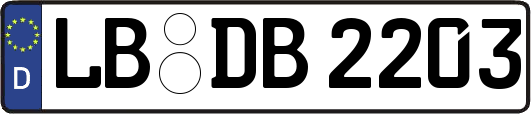 LB-DB2203