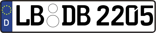 LB-DB2205