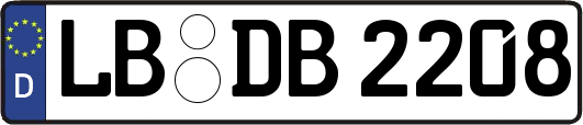 LB-DB2208