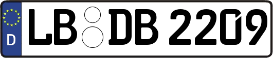 LB-DB2209