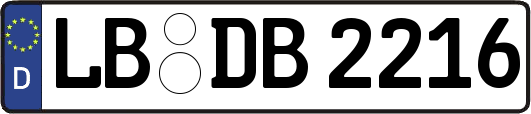 LB-DB2216