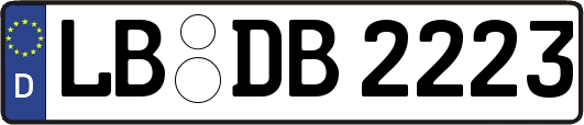 LB-DB2223