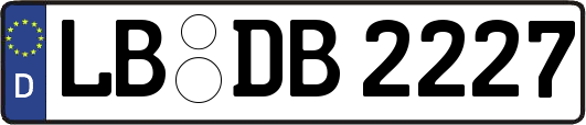 LB-DB2227