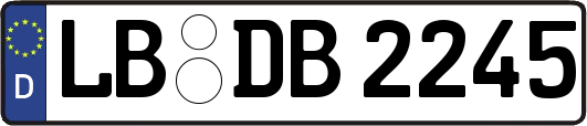 LB-DB2245