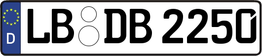 LB-DB2250