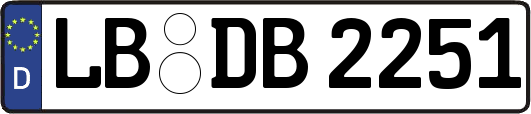 LB-DB2251