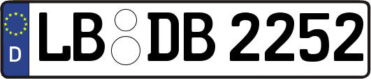LB-DB2252