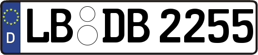 LB-DB2255