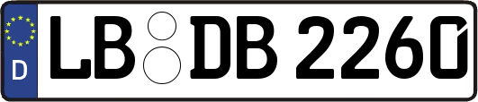 LB-DB2260