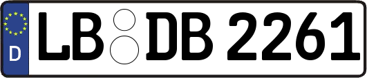 LB-DB2261