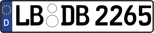 LB-DB2265