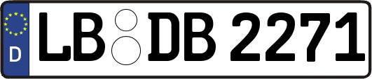 LB-DB2271