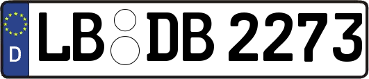 LB-DB2273