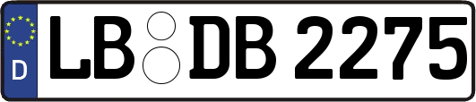 LB-DB2275