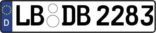 LB-DB2283