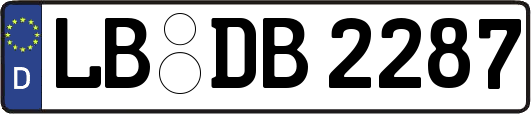 LB-DB2287