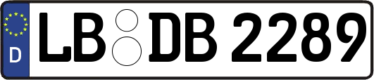 LB-DB2289