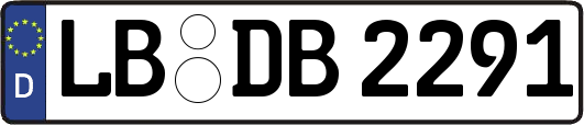 LB-DB2291