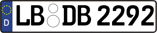 LB-DB2292