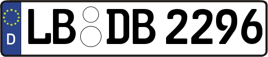 LB-DB2296