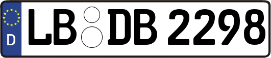 LB-DB2298