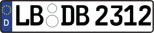 LB-DB2312