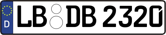 LB-DB2320
