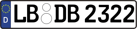 LB-DB2322