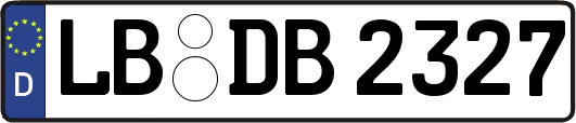LB-DB2327
