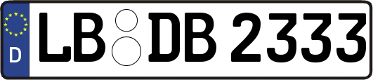 LB-DB2333