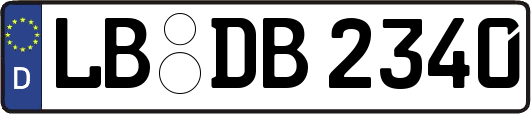 LB-DB2340