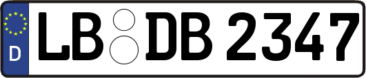 LB-DB2347