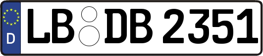 LB-DB2351