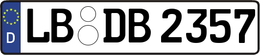 LB-DB2357