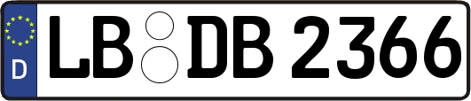 LB-DB2366