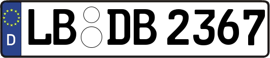 LB-DB2367