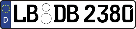 LB-DB2380