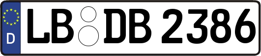 LB-DB2386