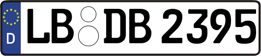 LB-DB2395