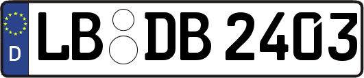 LB-DB2403