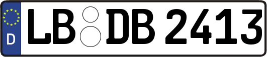 LB-DB2413
