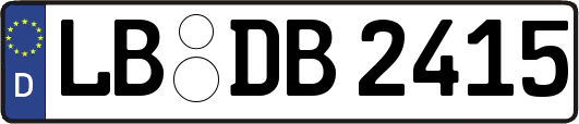 LB-DB2415