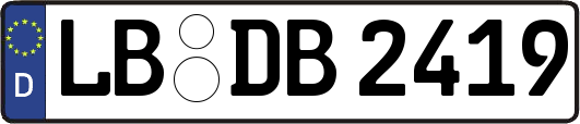 LB-DB2419