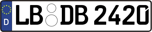 LB-DB2420