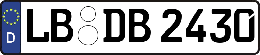 LB-DB2430